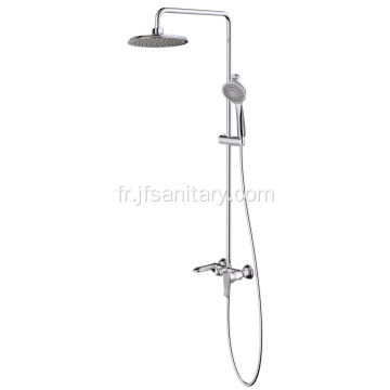 Robinet de douche sertie de douche baignoire